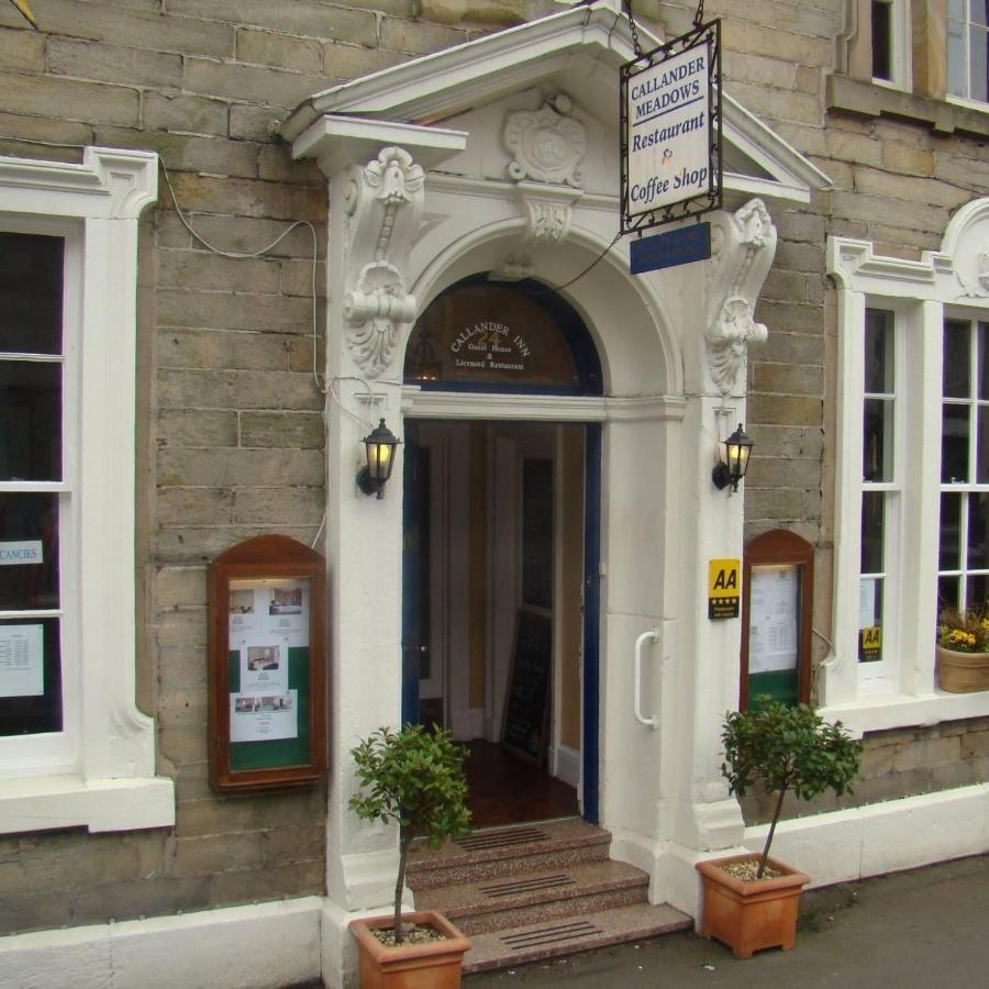 Callander Meadows Bed & Breakfast Екстериор снимка